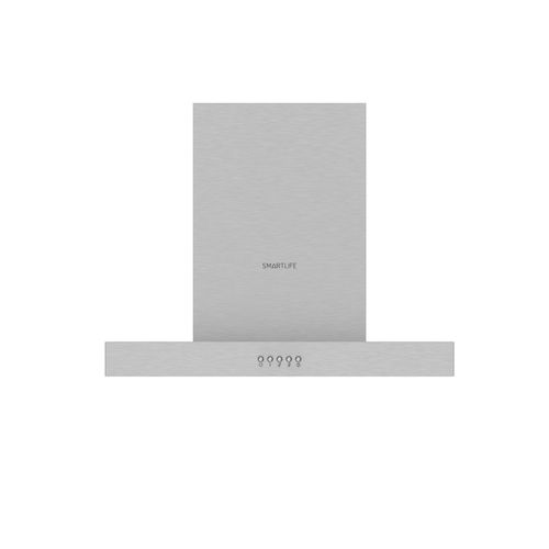 CAMPANA EXTRACTORA TIPO T ACERO INOX SMARTLIFE