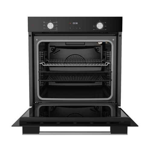 HORNO DE EMPOTRAR NEGRO DIGITAL SMARTLIFE