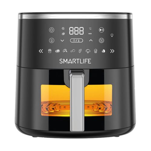 FREIDORA DIGITAL 6L SL-AFDV006 SMARTLIFE + KIT DE REGALO