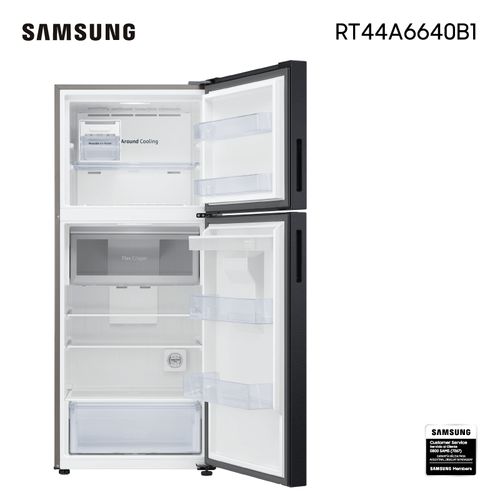 HELADERA INVERTER C/ DISPENSADOR 375L SAMSUNG REACONDICIONADO