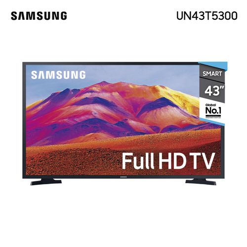 SMART TV SAMSUNG LED 43” FULL HD CAJA DAÑADA