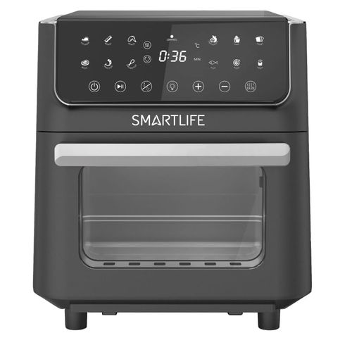FREIDORA DIGITAL 12L SL-AFDG012 SMARTLIFE + KIT DE REGALO