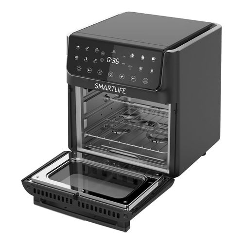 FREIDORA DE AIRE SMARTLIFE 12L SL-AFDG012