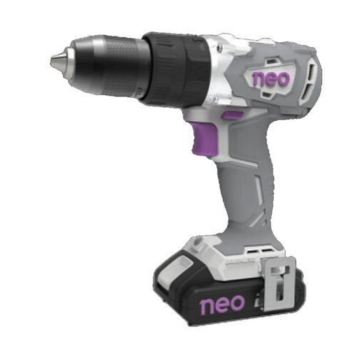 Taladro Percutor Brushless 20V Neo