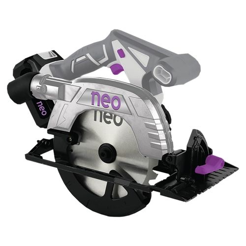 SIERRA CIRCULAR BRUSHLESS 185MM 20V NEO