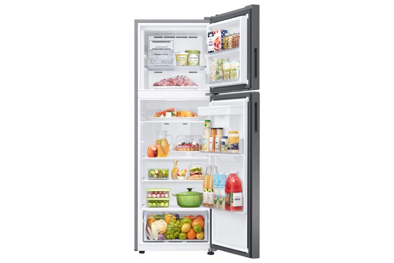 RT31DG5220S9EY_006_Front-Open-With-Food_Silver