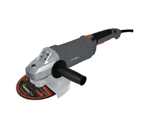 AMOLADORA ANGULAR  GLADIATOR PRO 9”