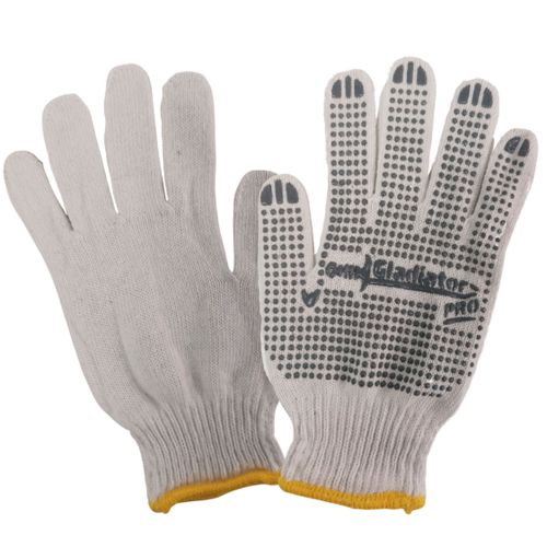 GUANTES DE ALGODÓN GLADIATOR 12 UNIDADES TALLE UNICO