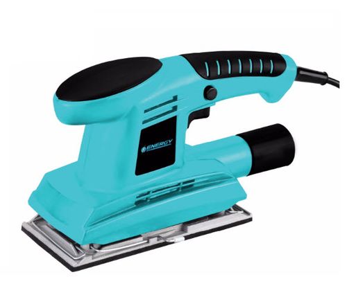 LIJADORA ORBITAL ENERGY  180W - 1/3 DE LIJA REACONDICIONADA