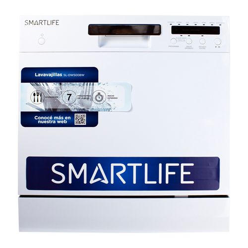 LAVAVAJILLAS SMARTLIFE 8 SERVICIOS