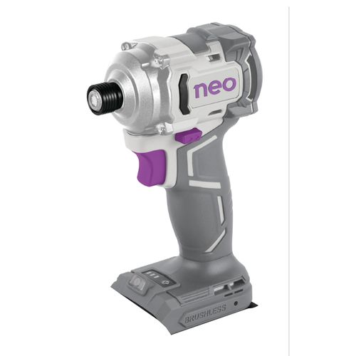 LLAVE Y ATORNILLADOR IMPACTO BRUSHLESS S/BAT NEO
