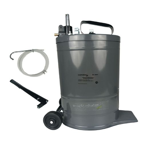 BOMBA DE ACEITE MANUAL 20 LTS GLADIATOR
