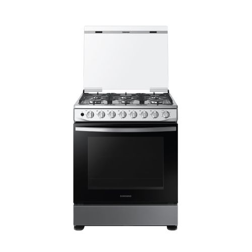 COCINA A GAS SAMSUNG 6 HORNALLAS - CAJA DAÑADA