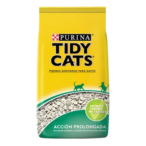 PIEDRAS SANITARIAS TIDY CATS 1,8 KG x 5 UNIDADES