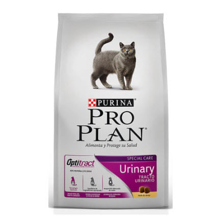 ALIMENTO PURINA PRO PLAN GATOS URINARY 3Kg