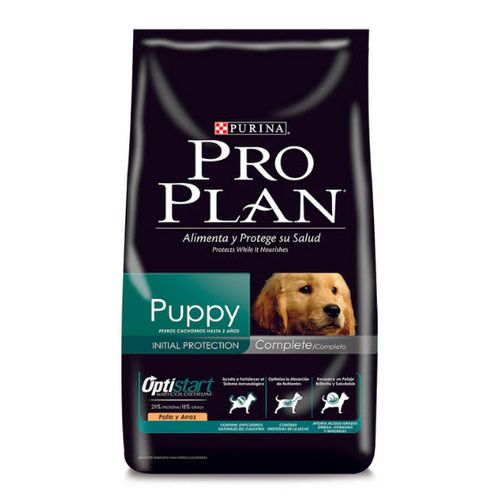 ALIMETO PURINA PRO PLAN PERROS CACHORROS 3Kg