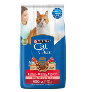 ALIMENTO PURINA CAT CHOW GATOS ADULTOS 15Kg