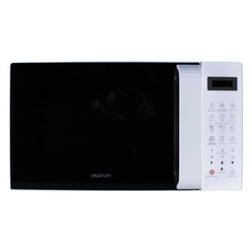 MICROONDAS SMARTLIFE DIGITAL BLANCO 20L