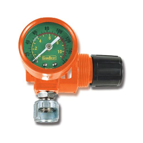 REGULADOR DE AIRE BASICO GLADIATOR C/ MANÓMETRO