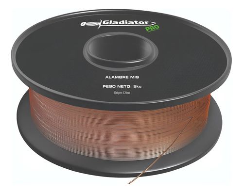 ALAMBRE CON GAS GLADIATOR