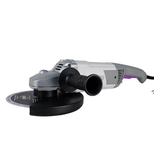 AMOLADORA ANGULAR 230MM - 2700W - ARRANQUE SUAVE NEO