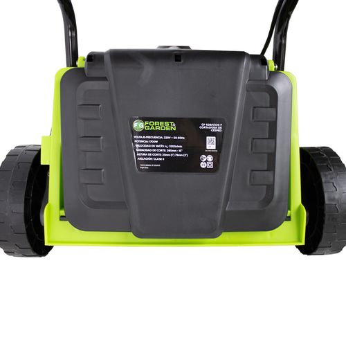 CORTADORA DE PASTO ELÉCTRICA  1700W F&G