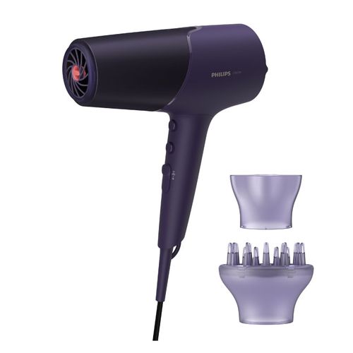 SECADOR DE CABELLO PHILIPS SERIE 5000 CAJA DAÑADA