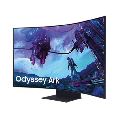 MONITOR SAMSUNG 55 ODYSSEY ARK 2 GEN. 4K UHD 165HZ - REACONDICIONADO