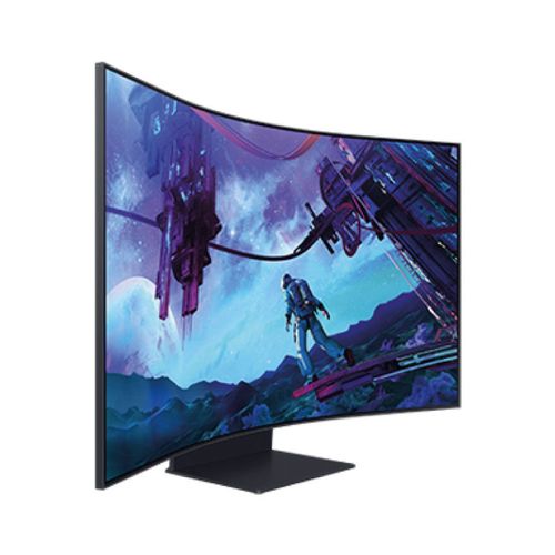 MONITOR SAMSUNG 55 ODYSSEY ARK 2 GEN. 4K UHD 165HZ - REACONDICIONADO