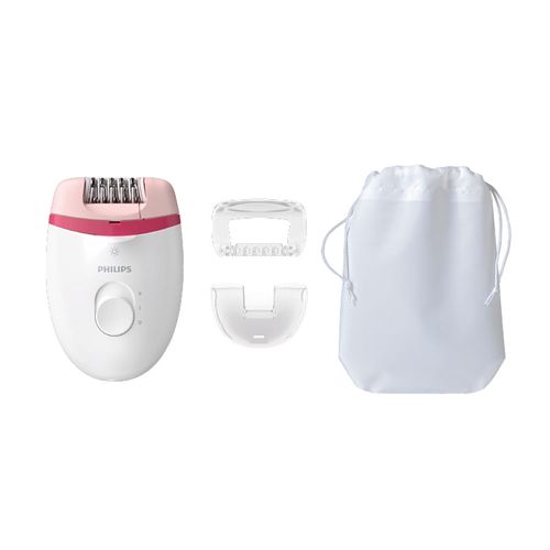 DEPILADORA PHILIPS SATINELLE ESSENTIAL CAJA DAÑADA