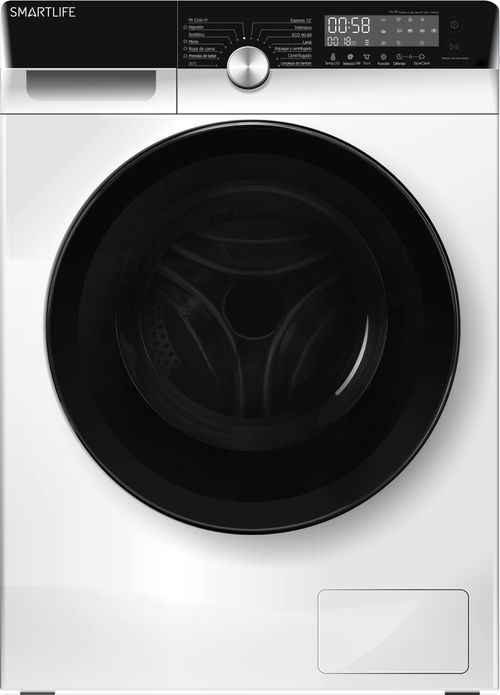 LAVARROPAS SMARTLIFE INVERTER 12KG - REACONDICIONADO