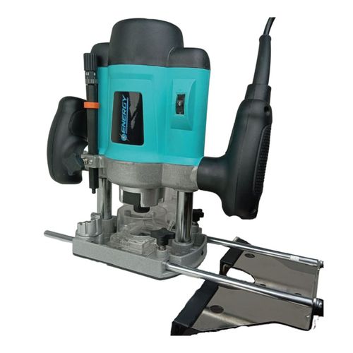 ROUTER 1/4“ ENERGY - CAJA DAÑADA