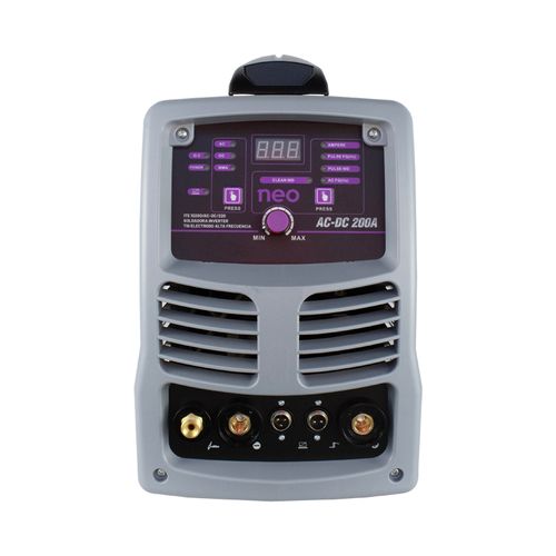 SOLDADORA INVERTER MMA TIG NEO