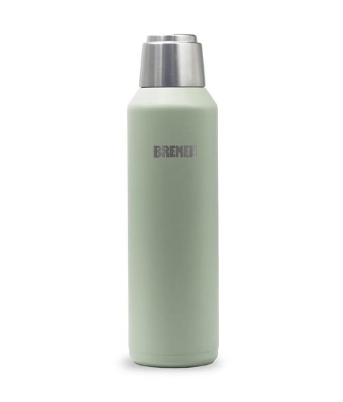 TERMO BREMEN 1L AC.INOX. VERDE