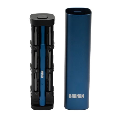 JUEGO DESTORNILLADOR PRECISION BREMEN  62 PIEZAS