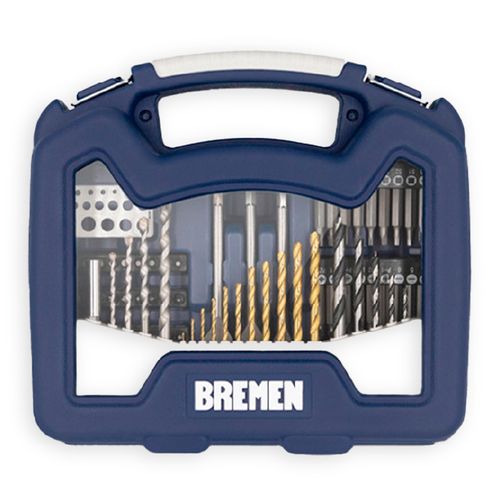 KIT BREMEN MECHAS Y PUNTAS EN JUEGO 101 PZS