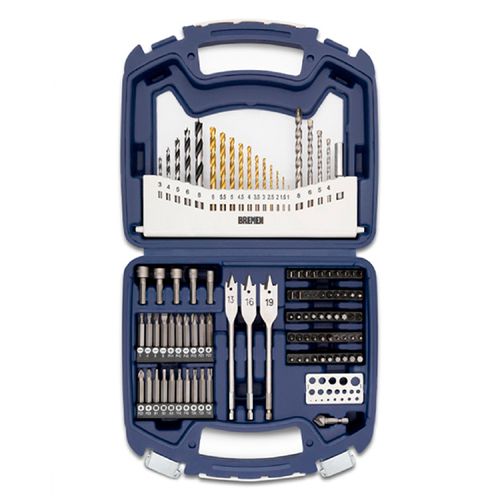 KIT BREMEN MECHAS Y PUNTAS EN JUEGO 101 PZS