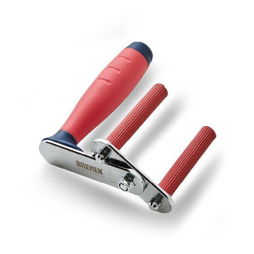 SUJETADOR TRANSPORTADOR DE PLACA BREMEN 2 PZS