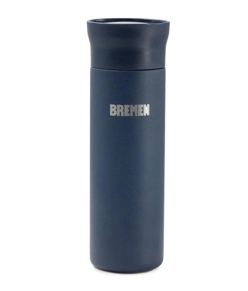 VASO TERMICO BREMEN 450ML AC.INOX. AZUL