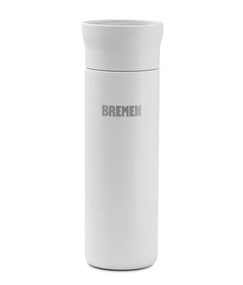 VASO TERMICO BREMEN 450ML AC.INOX. GRIS