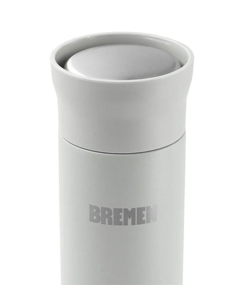 VASO TERMICO BREMEN 450ML AC.INOX. GRIS