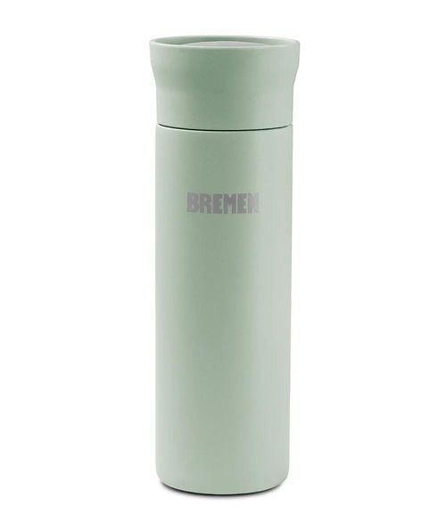 VASO TERMICO BREMEN 450ML AC.INOX. VERDE