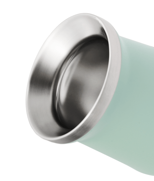 MATE BREMEN 180ML AC.INOX. AZUL