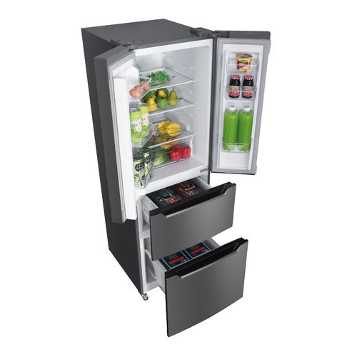 REFRIGERADOR SMARTLIFE SIDE BY SIDE FRENCH DOOR