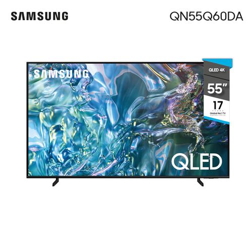 SMART TV SAMSUNG QLED 55" UHD 4K REACONDICONADO