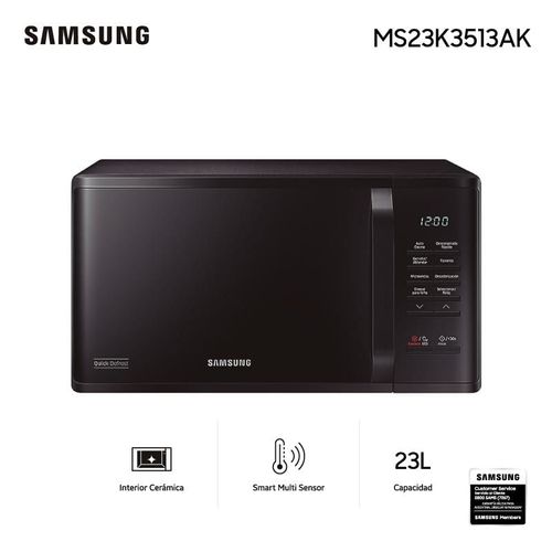 MICROONDAS SAMSUNG DIGITAL 23L