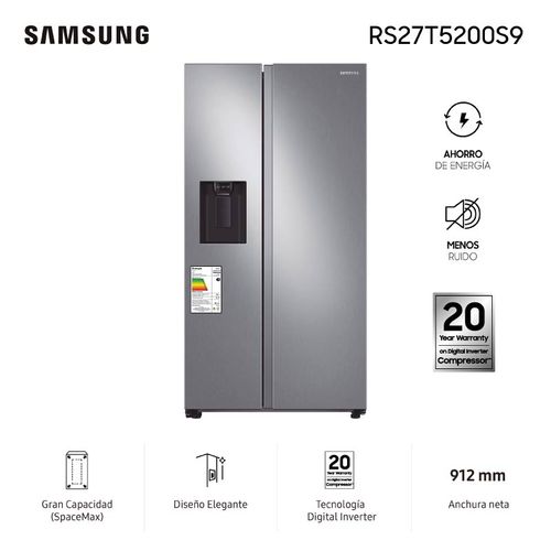 REFRIGERADOR SAMSUNG SBS 801L REACONDICIONADO