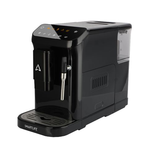 CAFETERA ESPRESSO SMARTLIFE AUTOMÁTICA C/MOLINILLO